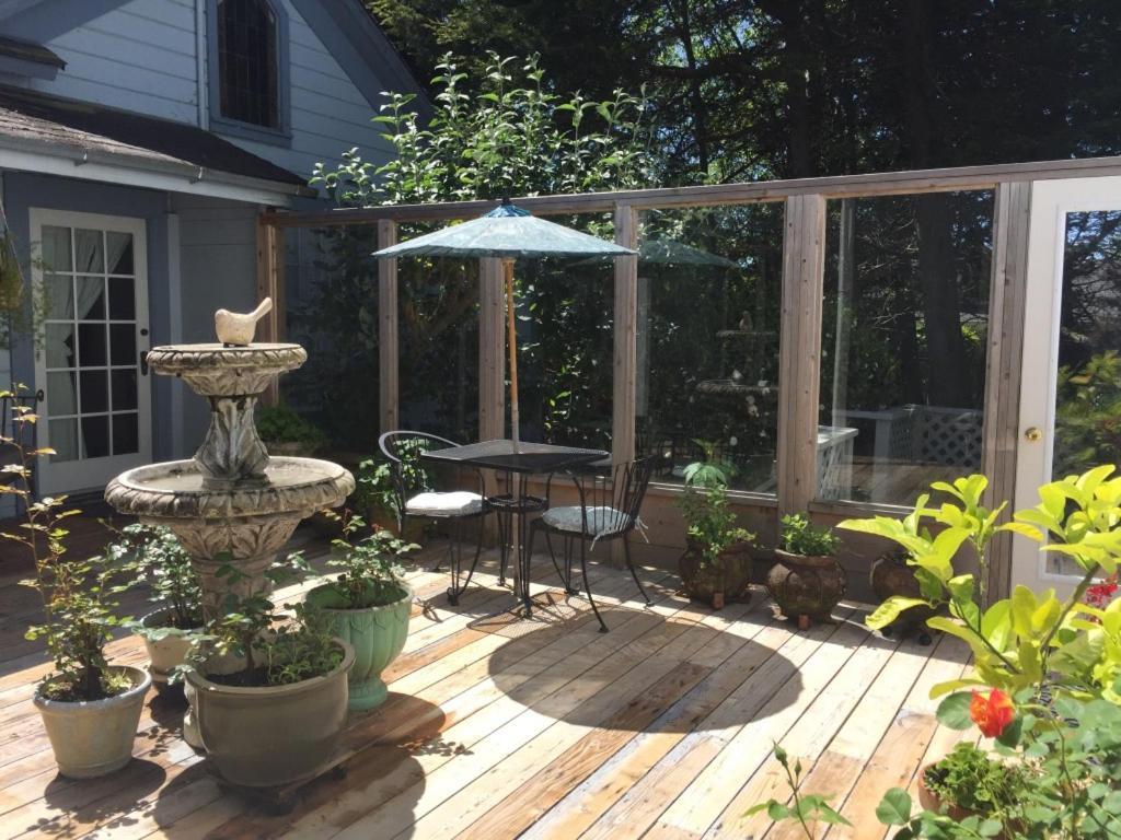 Shaw House Inn 펀데일 외부 사진