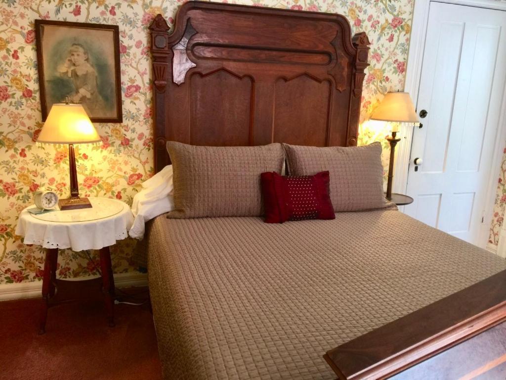 Shaw House Inn 펀데일 객실 사진