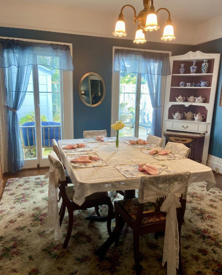 Shaw House Inn 펀데일 외부 사진