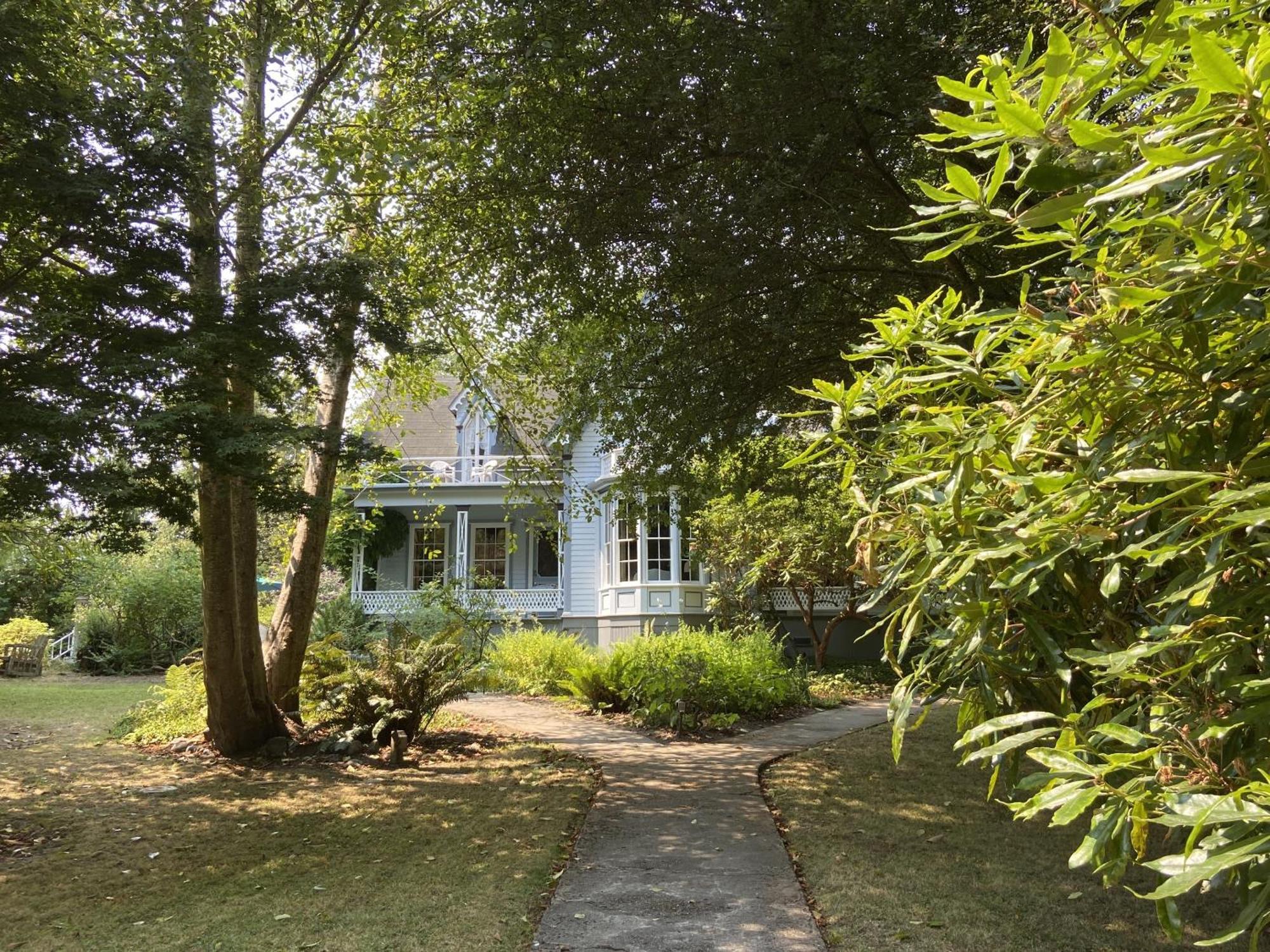 Shaw House Inn 펀데일 외부 사진