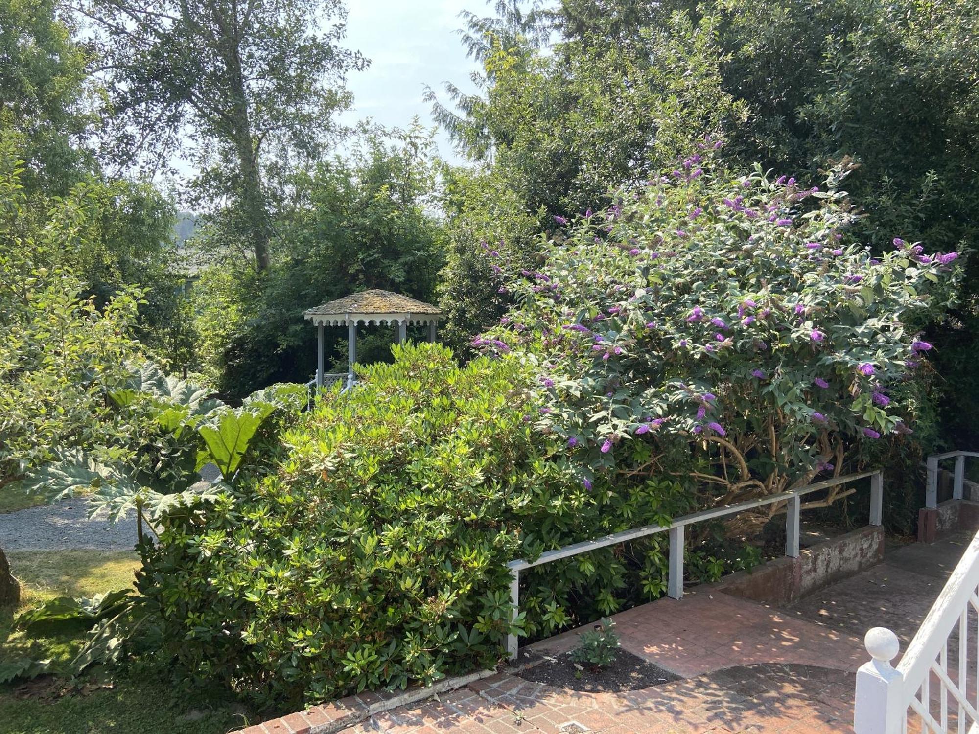 Shaw House Inn 펀데일 외부 사진