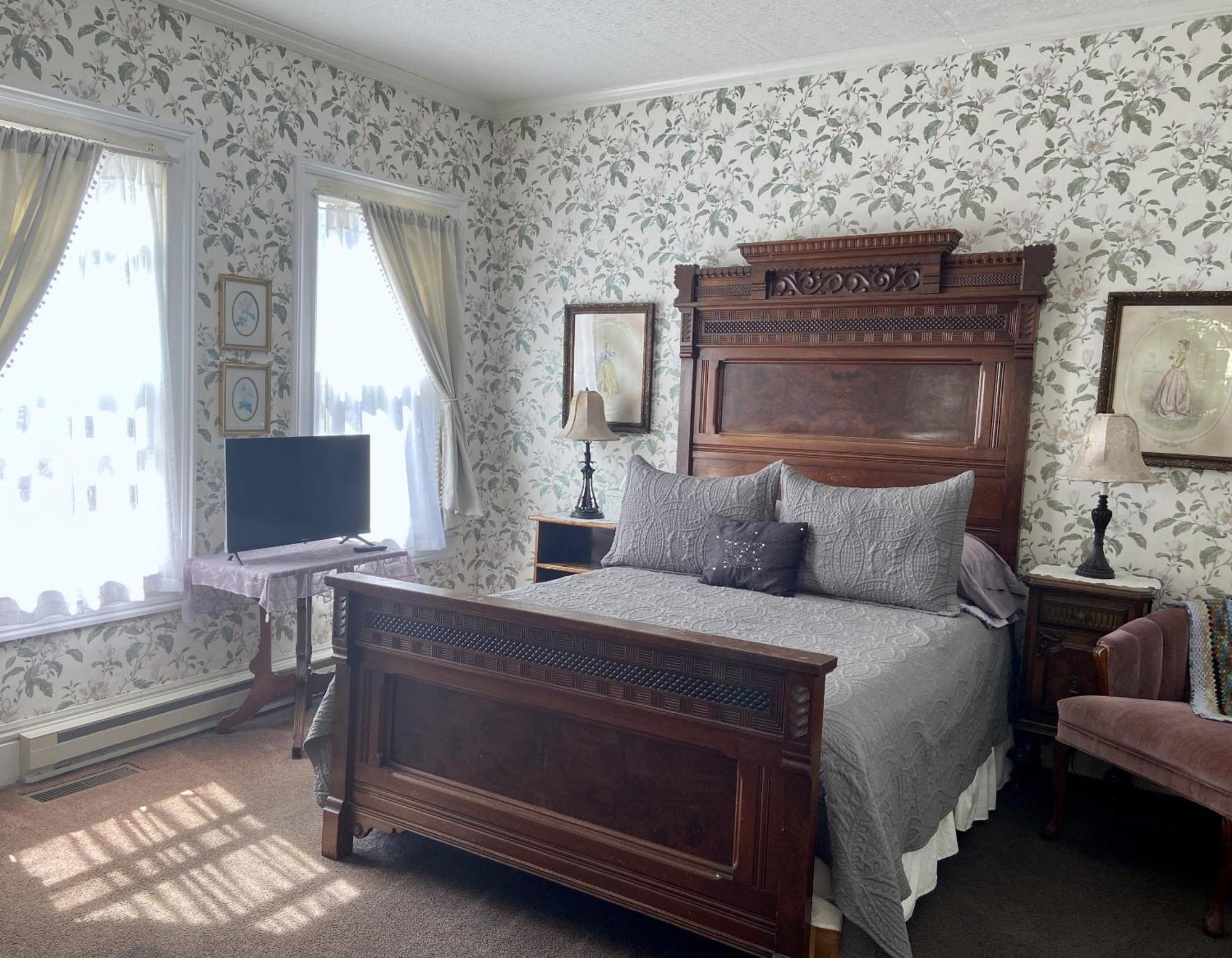 Shaw House Inn 펀데일 객실 사진