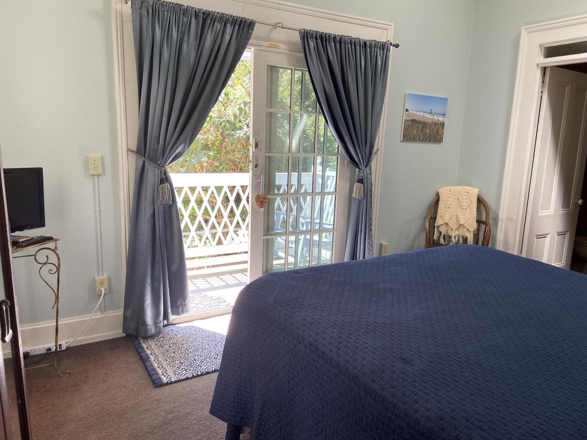 Shaw House Inn 펀데일 객실 사진