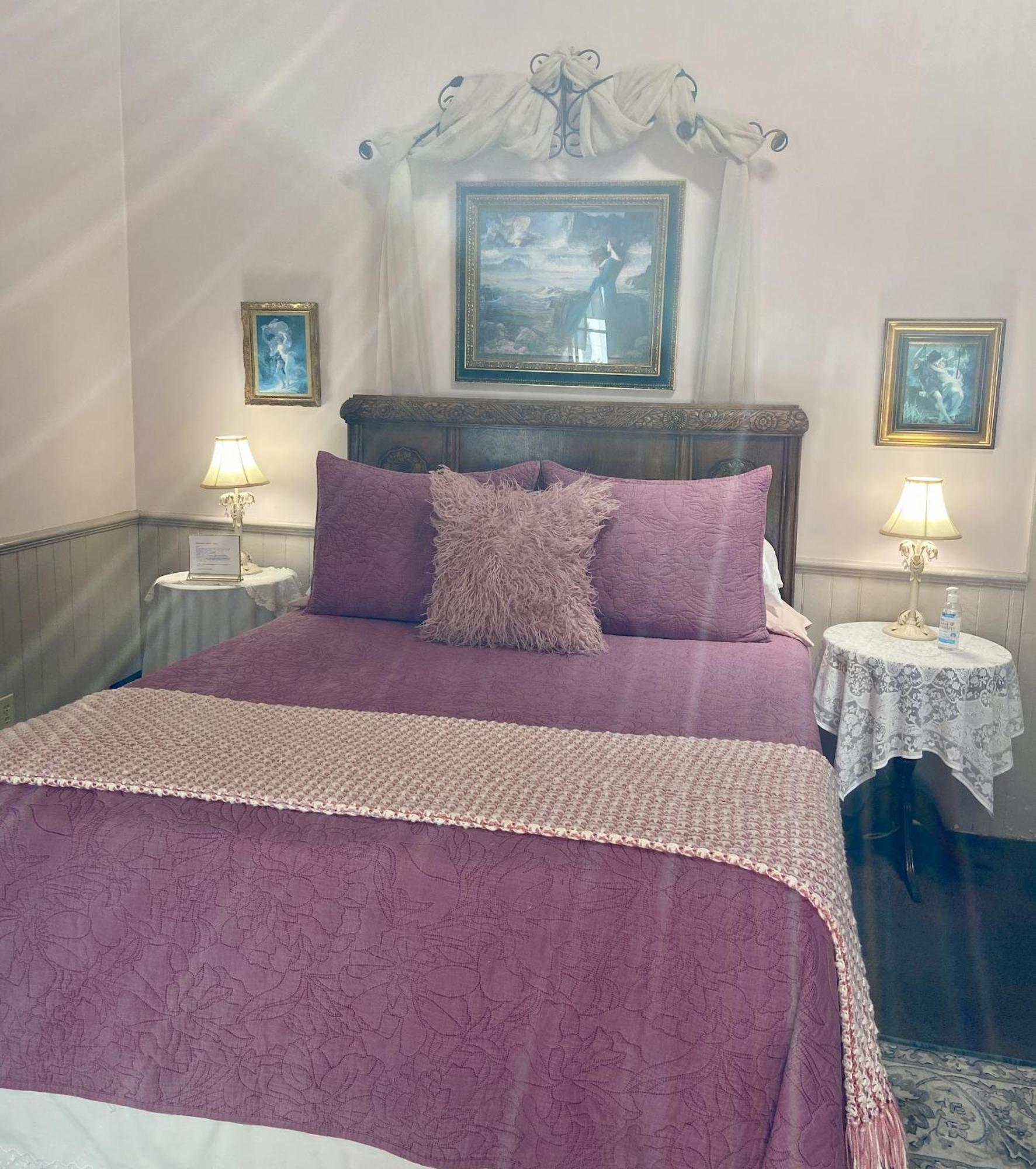 Shaw House Inn 펀데일 객실 사진
