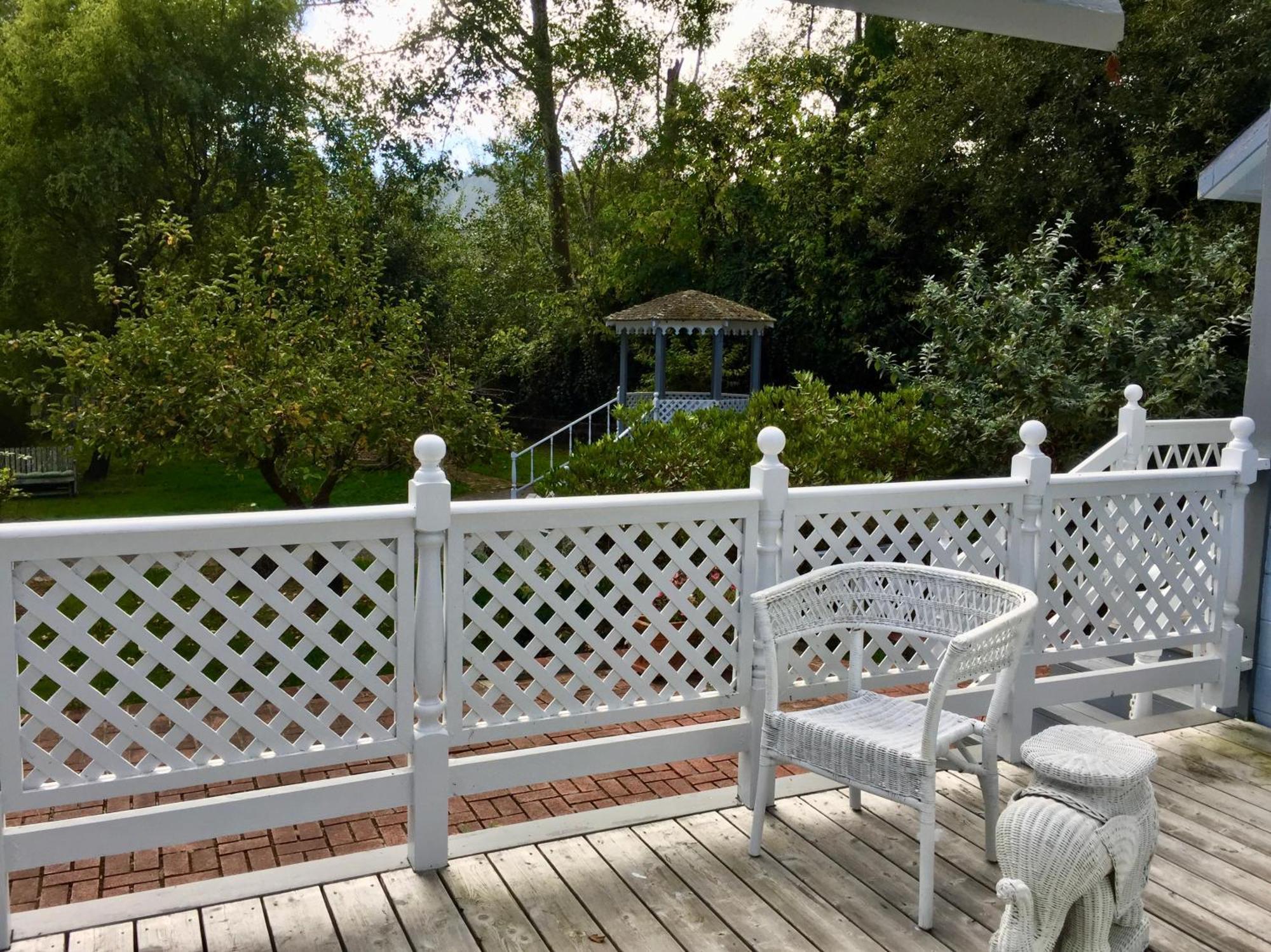 Shaw House Inn 펀데일 객실 사진