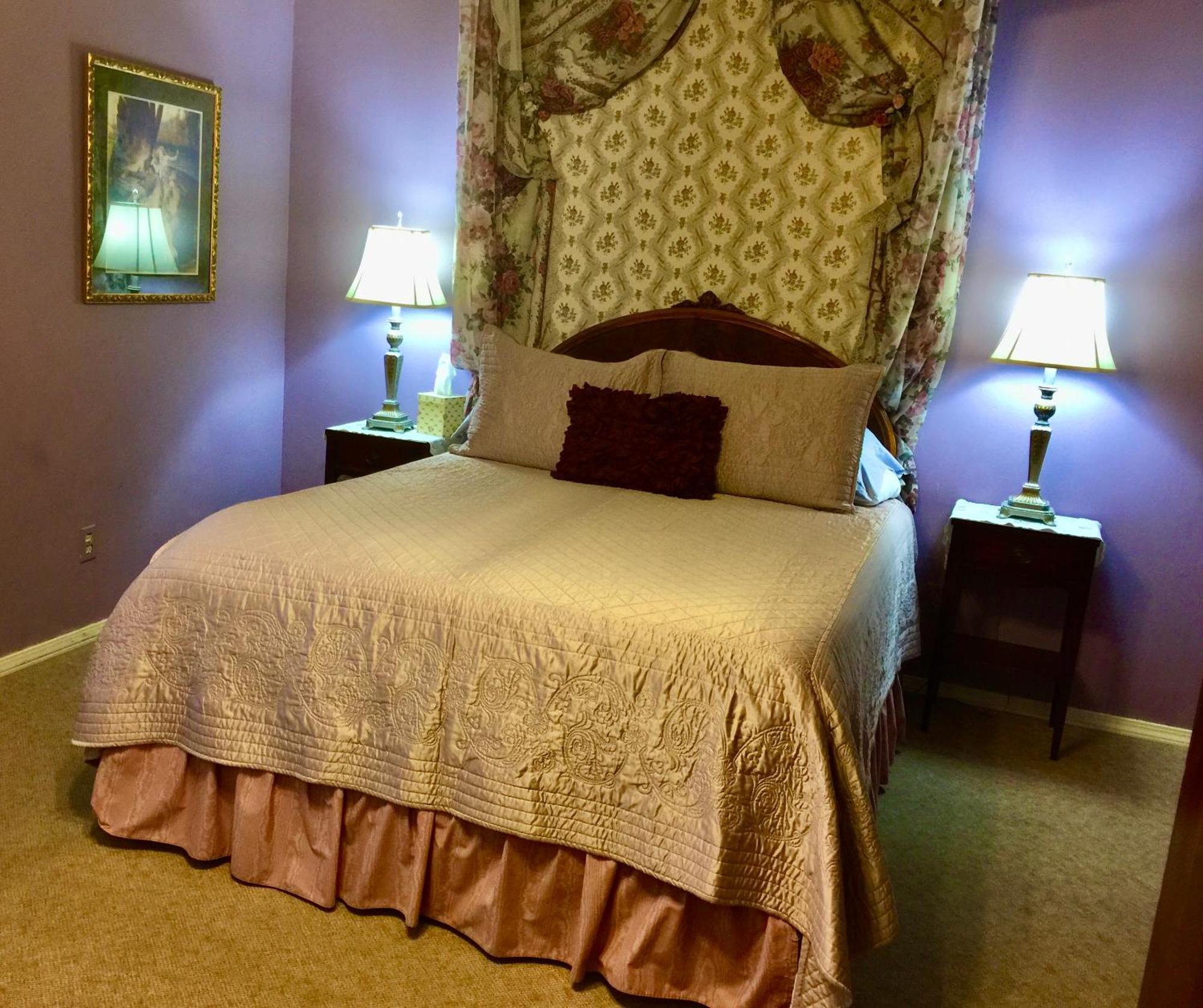 Shaw House Inn 펀데일 객실 사진