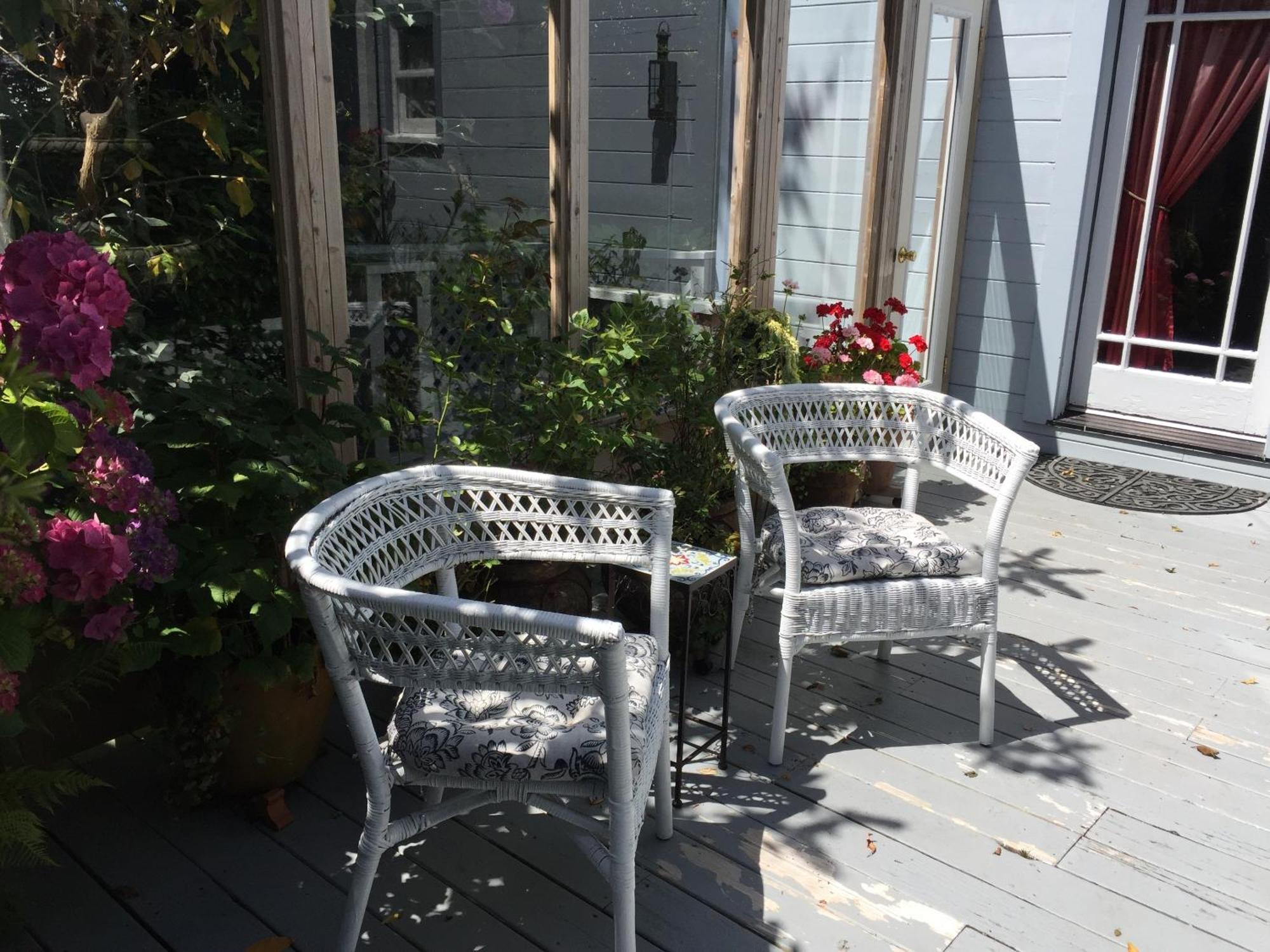 Shaw House Inn 펀데일 객실 사진