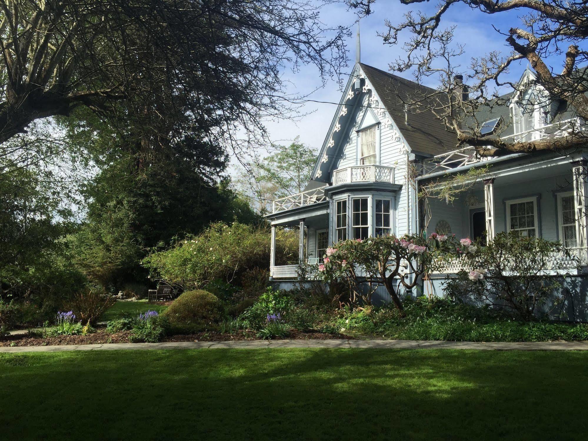 Shaw House Inn 펀데일 외부 사진