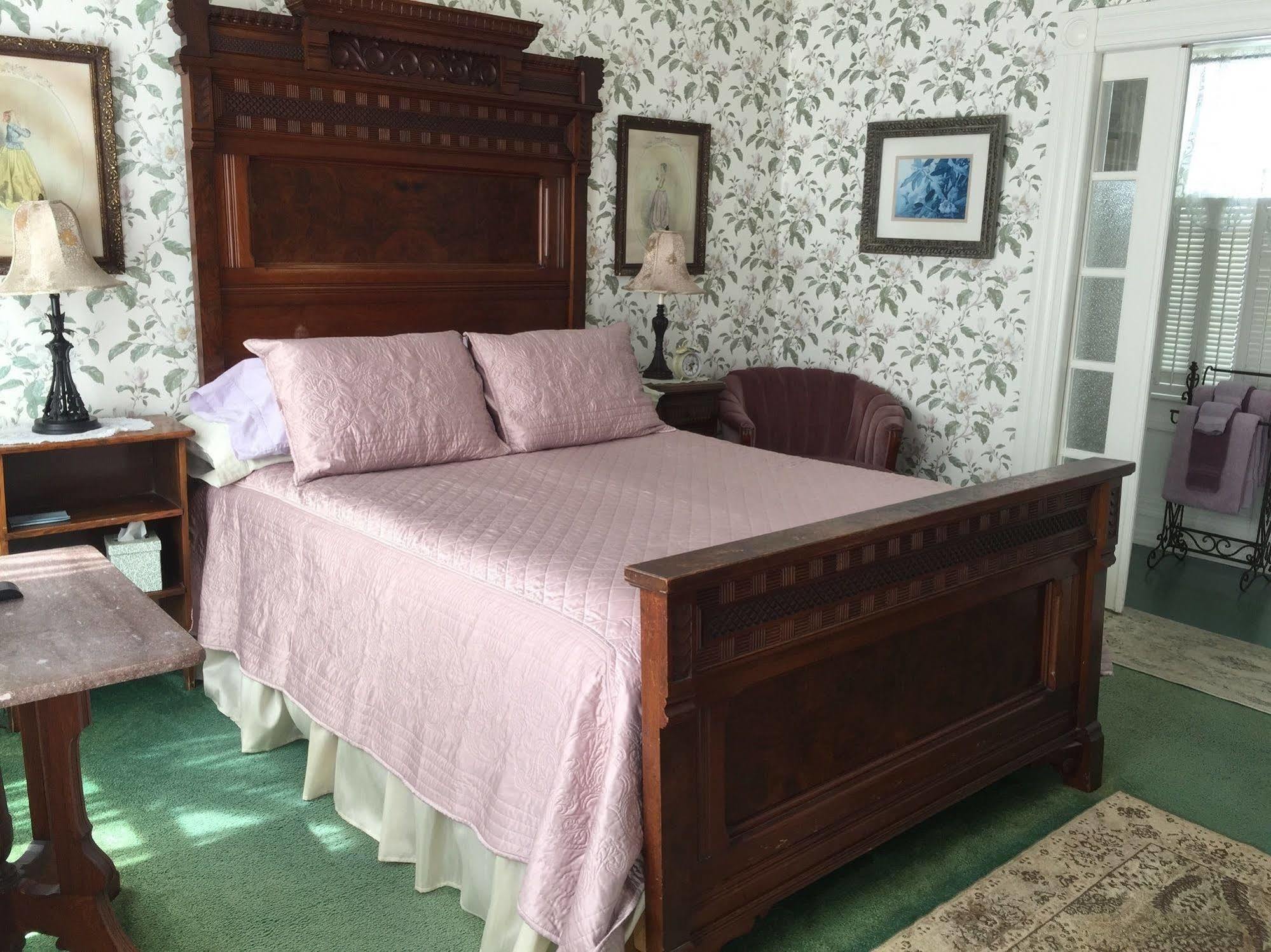 Shaw House Inn 펀데일 외부 사진