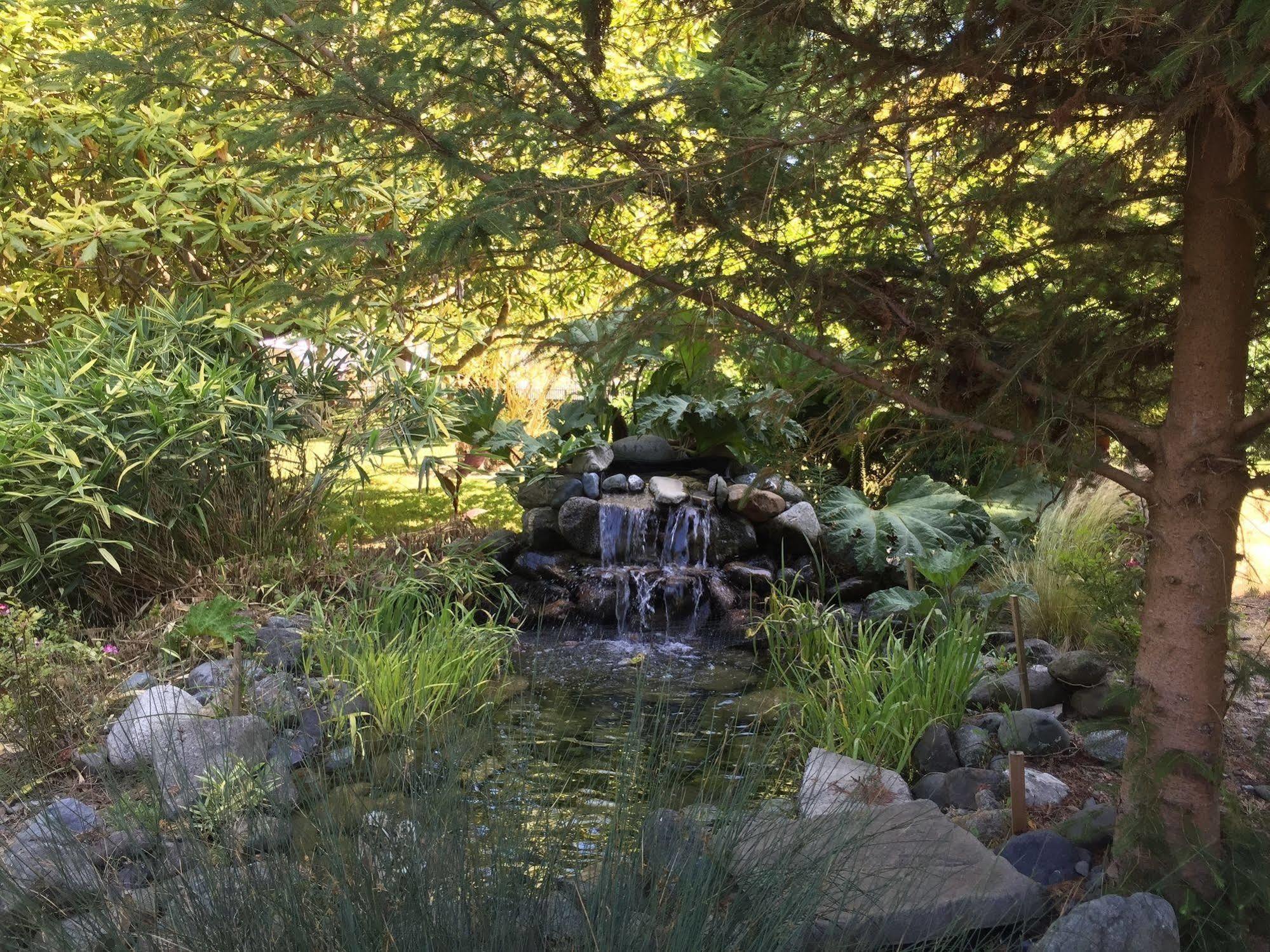 Shaw House Inn 펀데일 외부 사진