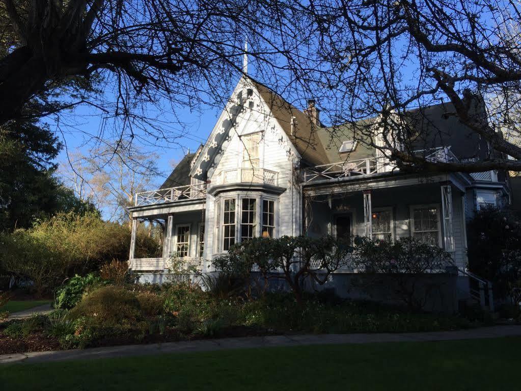 Shaw House Inn 펀데일 외부 사진