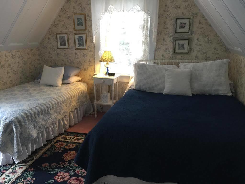 Shaw House Inn 펀데일 외부 사진