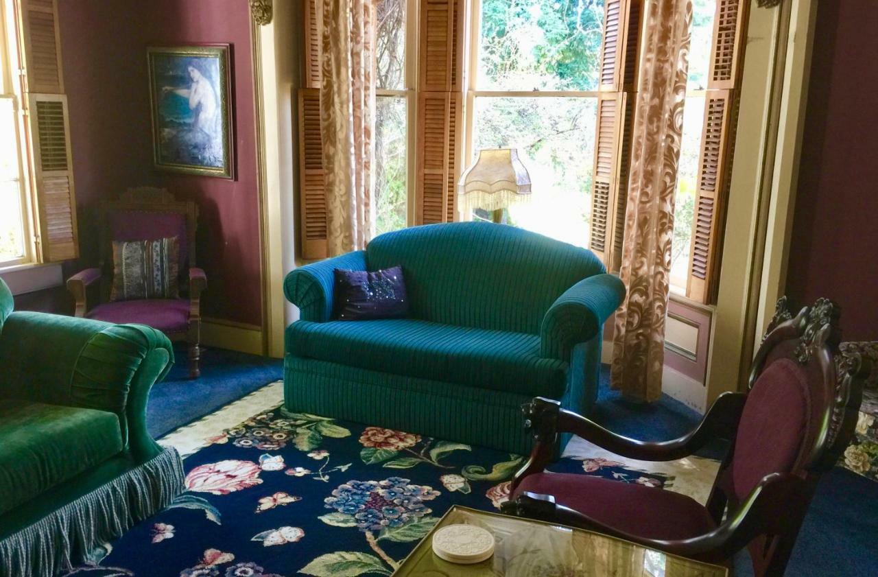 Shaw House Inn 펀데일 외부 사진